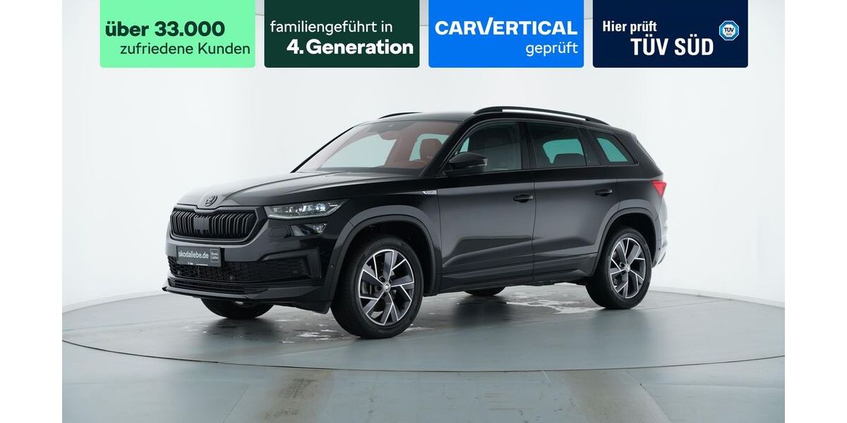 Skoda Kodiaq 63.932 km 34.889 &euro; Erfurt 99086