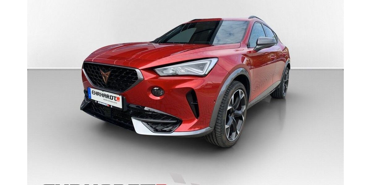 Cupra Formentor 32.020 km 29.490 &euro; Erfurt 99099