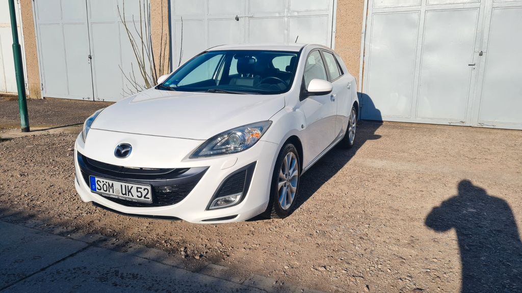 Mazda 3 129.000 km 6.000 &euro; Udestedt 99198