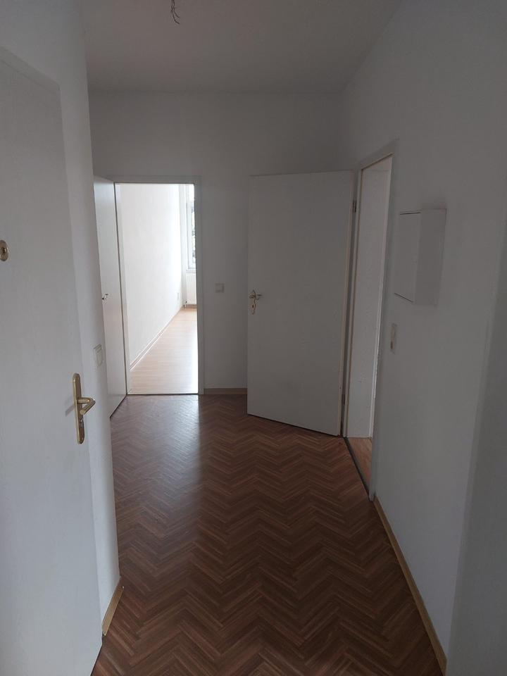 3-Raum-Wohnung im Altbau