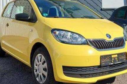 Skoda Citigo 91.079 km 7.800 &euro; Geratal OT Geraberg 99331