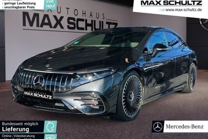 Mercedes EQS