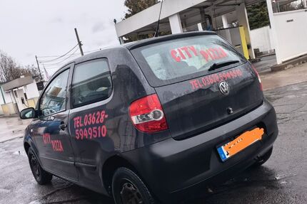 VW Fox 231.704 km 1.100 &euro; Arnstadt 99310