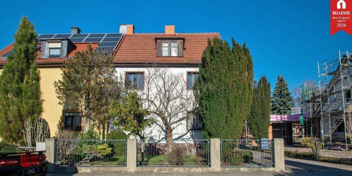 Einfamilienhaus Erfurt Marbach - 7 Zimmer, 144 m&sup2;, 395.000&euro; | Angebot:25775439