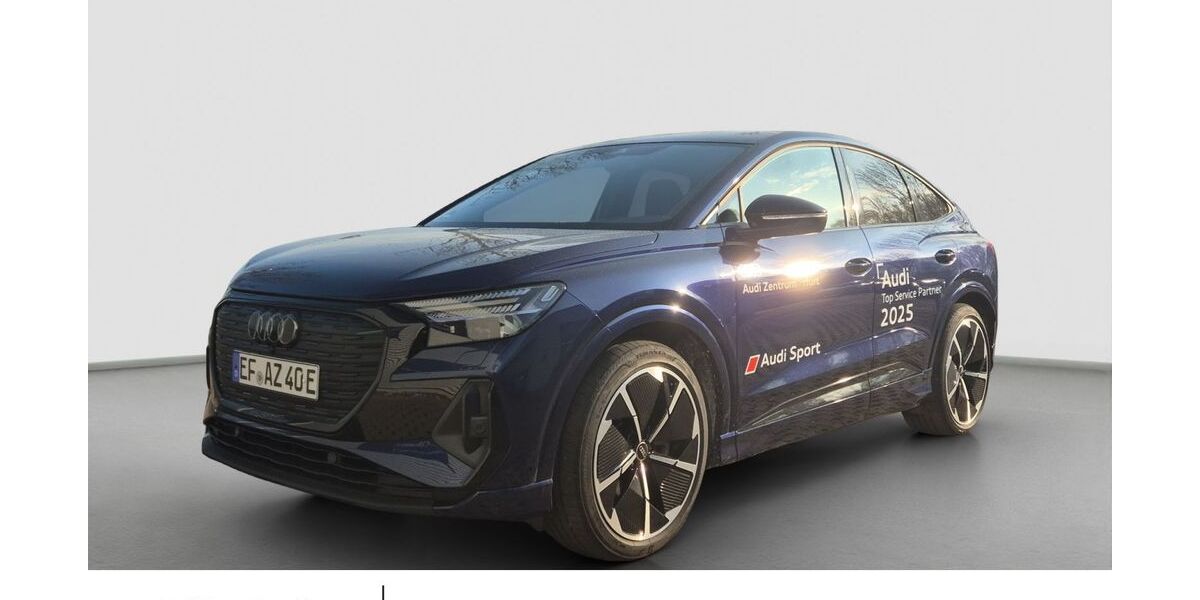 Audi Q4 e-tron 18.000 km 38.800 &euro; Erfurt 99099