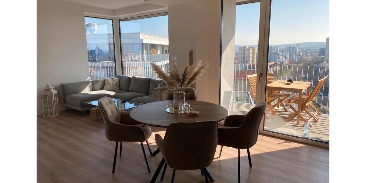 Etagenwohnung Erfurt - 4 Zimmer, 120 m&sup2;, 930&euro; | Angebot:25070057