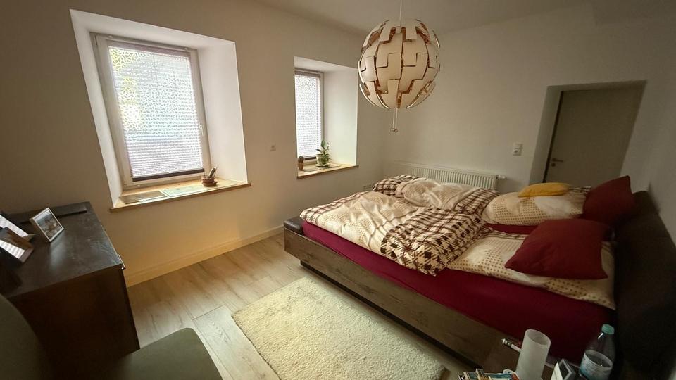 Erdgeschoßwohnung Nesse-Apfelstädt Apfelstädt - 3 Zimmer, 101 m&sup2;, 1.150&euro; | Angebot:24532173