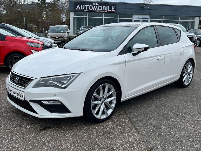 Seat Leon 120.154 km 17.900 € Bad Langensalza 99947