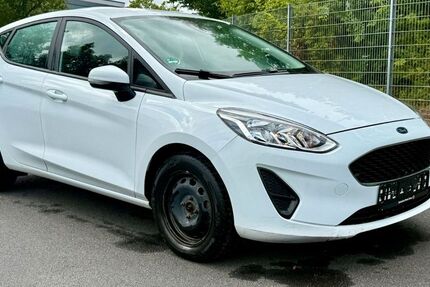 Ford Fiesta 137.482 km 4.950 &euro; Drei Gleichen OT Günthersleben 99869
