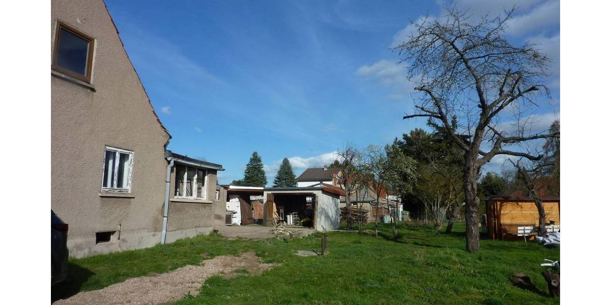 Doppelhaushälfte Erfurt Hohenwinden - 6 Zimmer, 125 m&sup2;, 192.000&euro; | Angebot:23971356