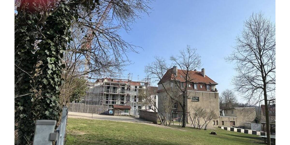 Terrassenwohnung Weimar Nordvorstadt - 4 Zimmer, 131 m&sup2;, 575.000&euro; | Angebot:25665187