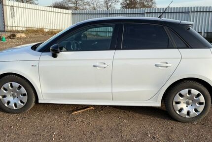 Audi A1 93.000 km 11.199 &euro; Weißensee 99631