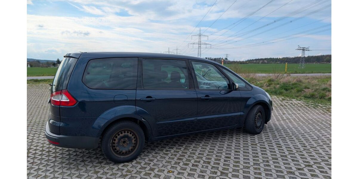 Ford Galaxy 237.000 km 1.999 &euro; Weimar 99428