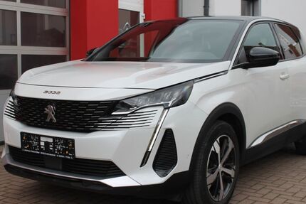 Peugeot 3008 21.083 km 18.990 &euro; Großrudestedt 99195