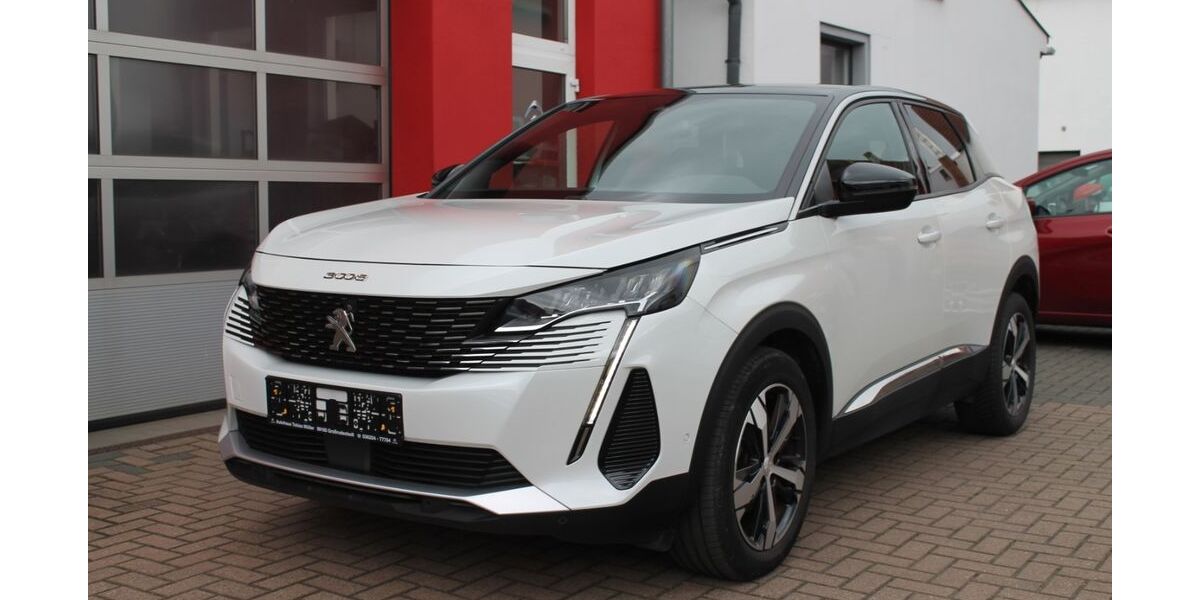 Peugeot 3008 21.083 km 18.990 &euro; Großrudestedt 99195