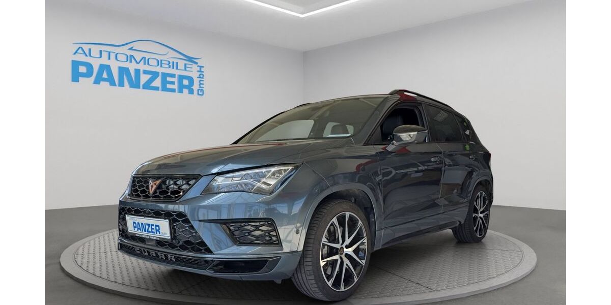 Cupra Ateca 94.540 km 22.990 &euro; Weimar 99425