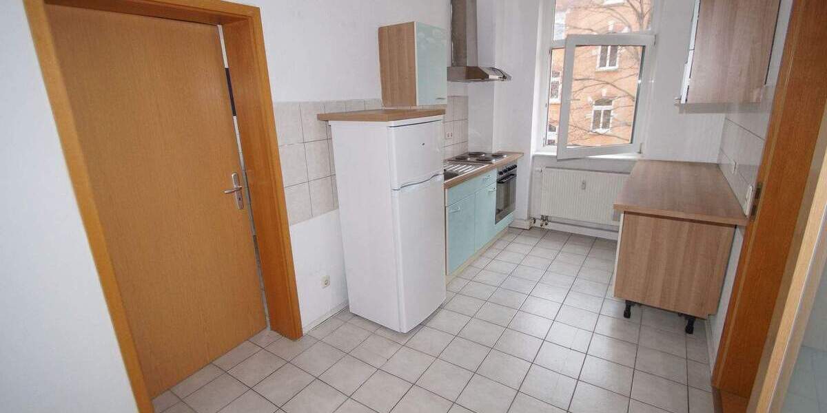 Etagenwohnung Erfurt Andreasvorstadt - 3 Zimmer, 85 m&sup2;, 234.240&euro; | Angebot:24808708