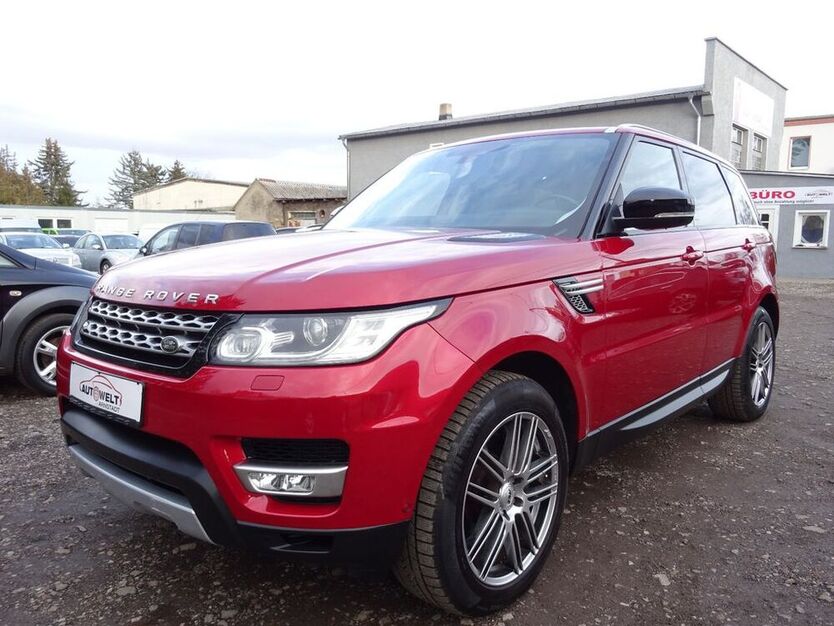 Range Rover Sport