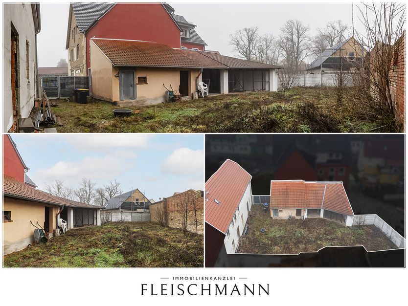 Einziehen und fertig. Die Küche ist schon da. 9 zimmer