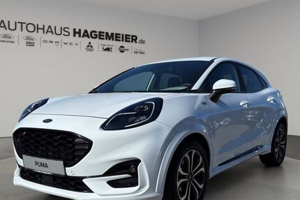Ford Puma 53.848 km 18.440 &euro; Sömmerda 99610