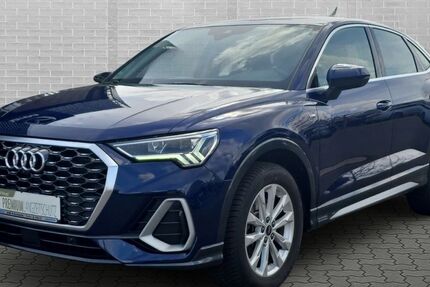 Audi Q3 24.000 km 34.890 &euro; Gotha 99867