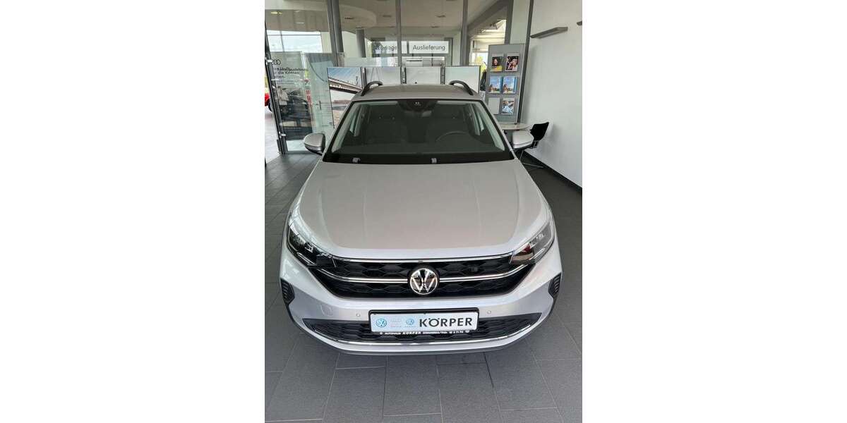 VW Taigo 14.630 km 21.470 &euro; Sömmerda 99610