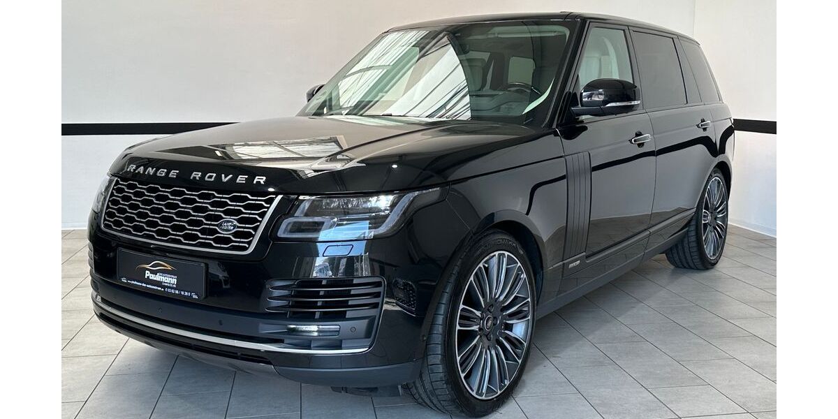 Land Rover Range Rover 99.912 km 75.600 &euro; Dachwig 99100