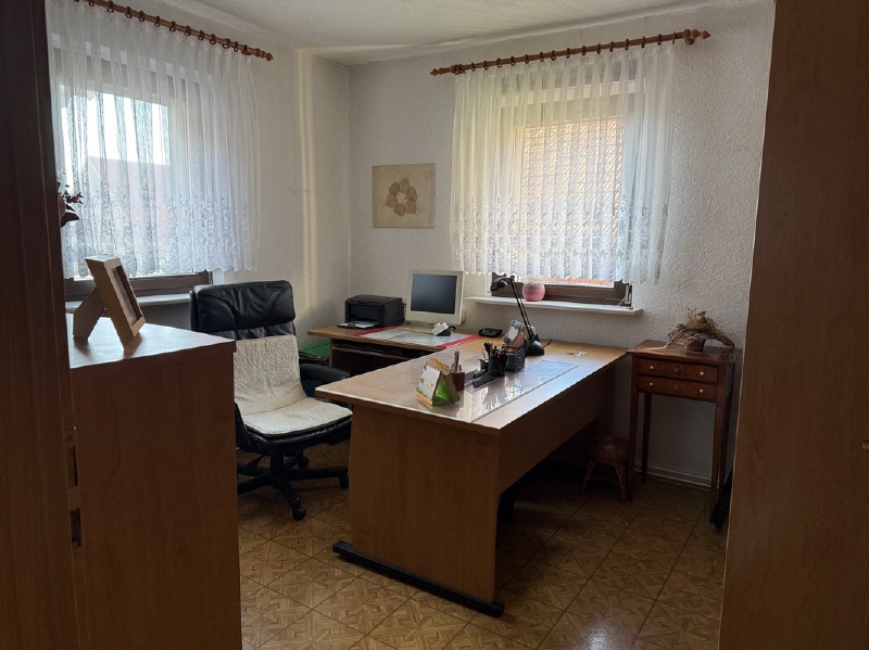 Einfamilienhaus mit großem Nebengelass - Einfamilienhaus Günthersleben Günthersleben | Angebot:26274005