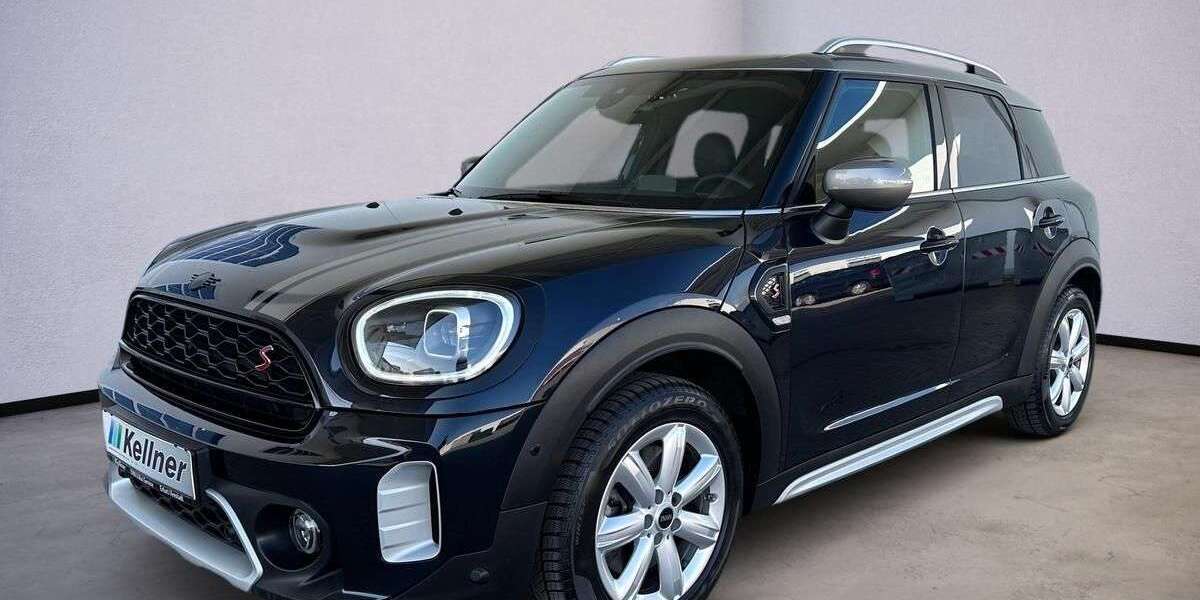 Mini Cooper S Countryman 25.118 km 34.380 &euro; Erfurt 99091