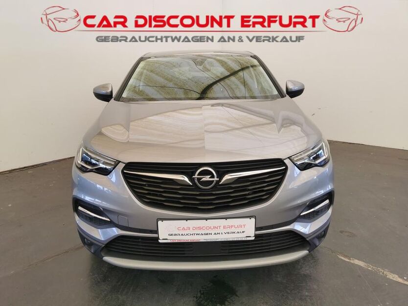 Opel Grandland (X) 77.950 km 14.900 € Erfurt 99091
