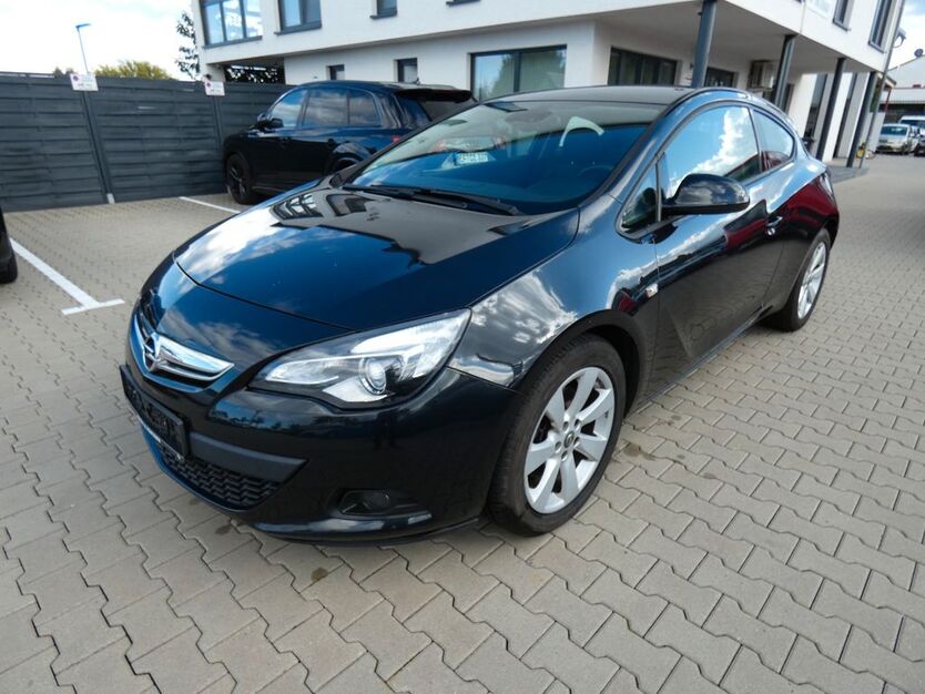 Opel Astra 100.000 km 5.990 € Erfurt 99087