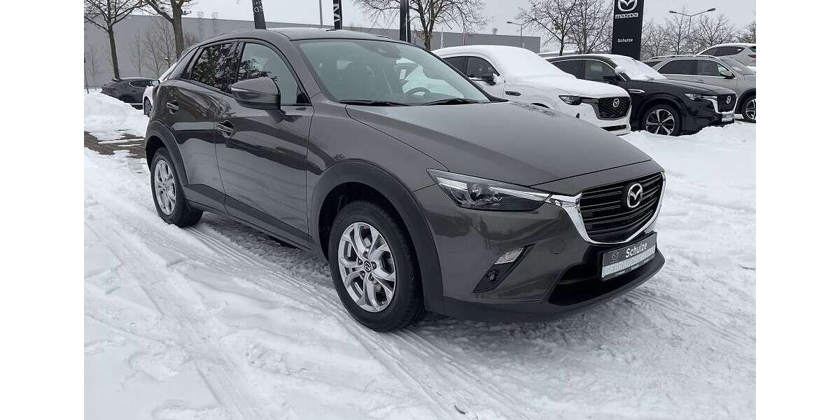 Mazda CX-3 42.746 km 16.490 &euro; Arnstadt 99310