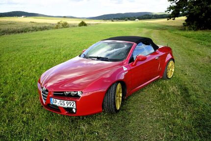 Alfa Romeo Spider 140.497 km 10.400 &euro; Bad Berka 99438