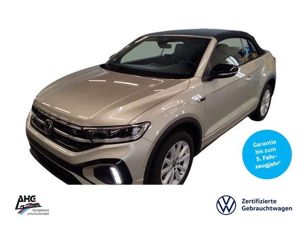VW T-Roc 5.500 km 42.400 &euro; Gotha 99867
