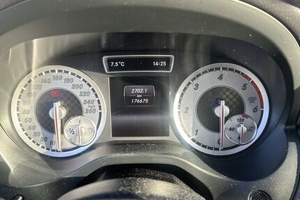 Mercedes A-Klasse