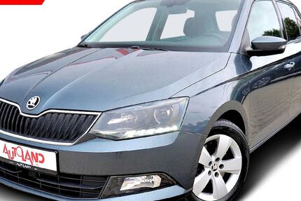 Skoda Fabia 128.805 km 11.990 € Erfurt 99087