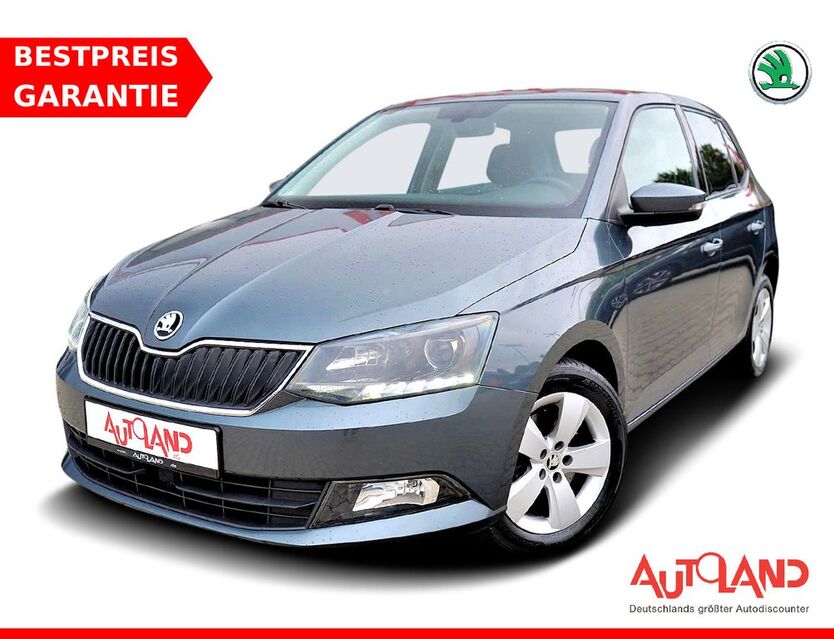 Skoda Fabia 128.805 km 11.990 € Erfurt 99087