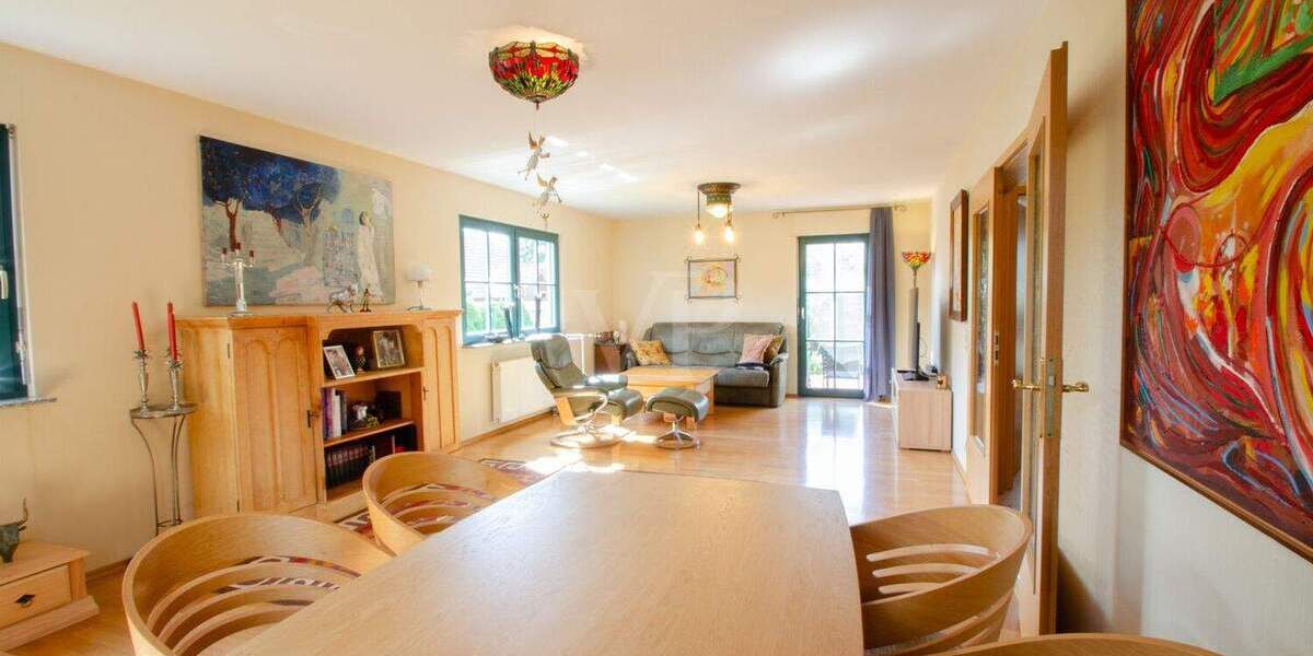 Einfamilienhaus Eischleben Eischleben - 6 Zimmer, 160 m&sup2;, 425.000&euro; | Angebot:23969392