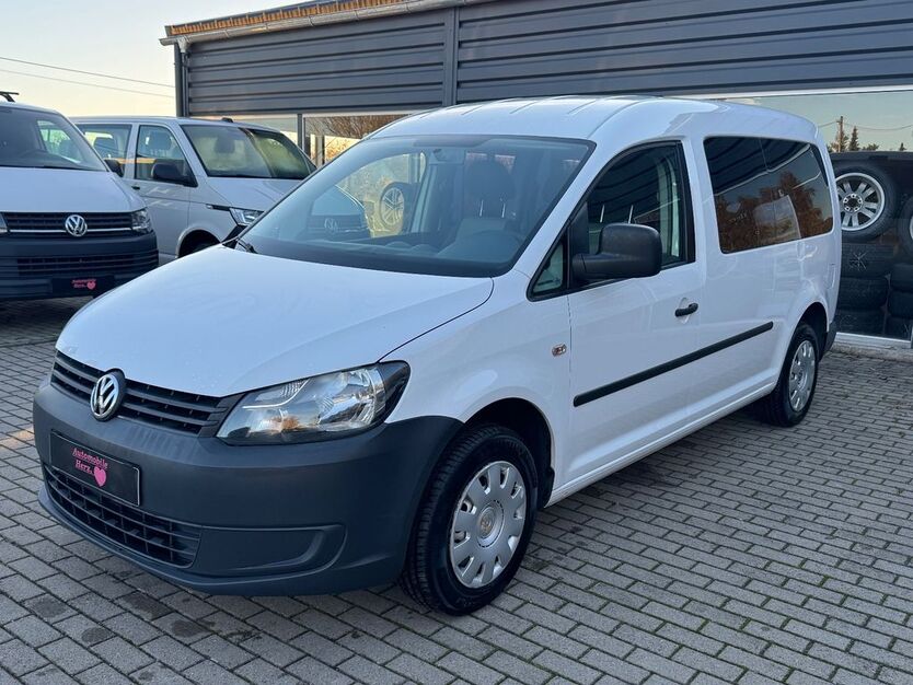 VW Caddy Maxi 284.000 km 5.990 € Erfurt 99092