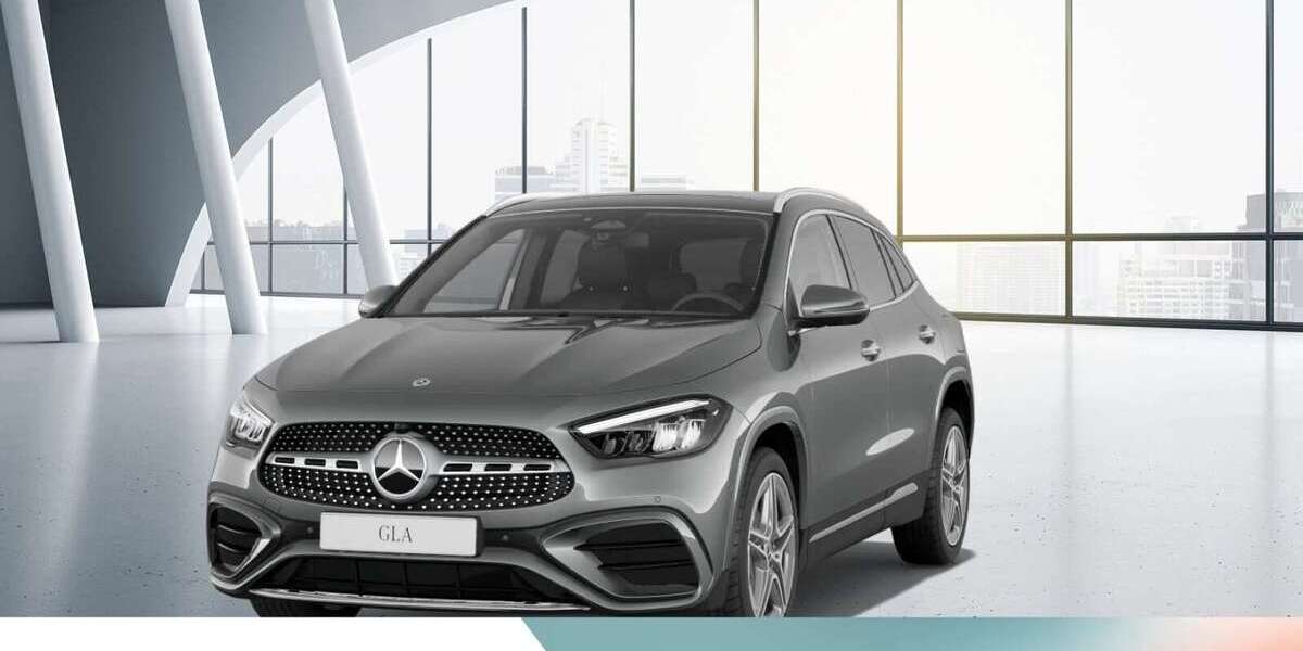 Mercedes-Benz GLA 200 9.750 km 39.980 &euro; Erfurt 99092
