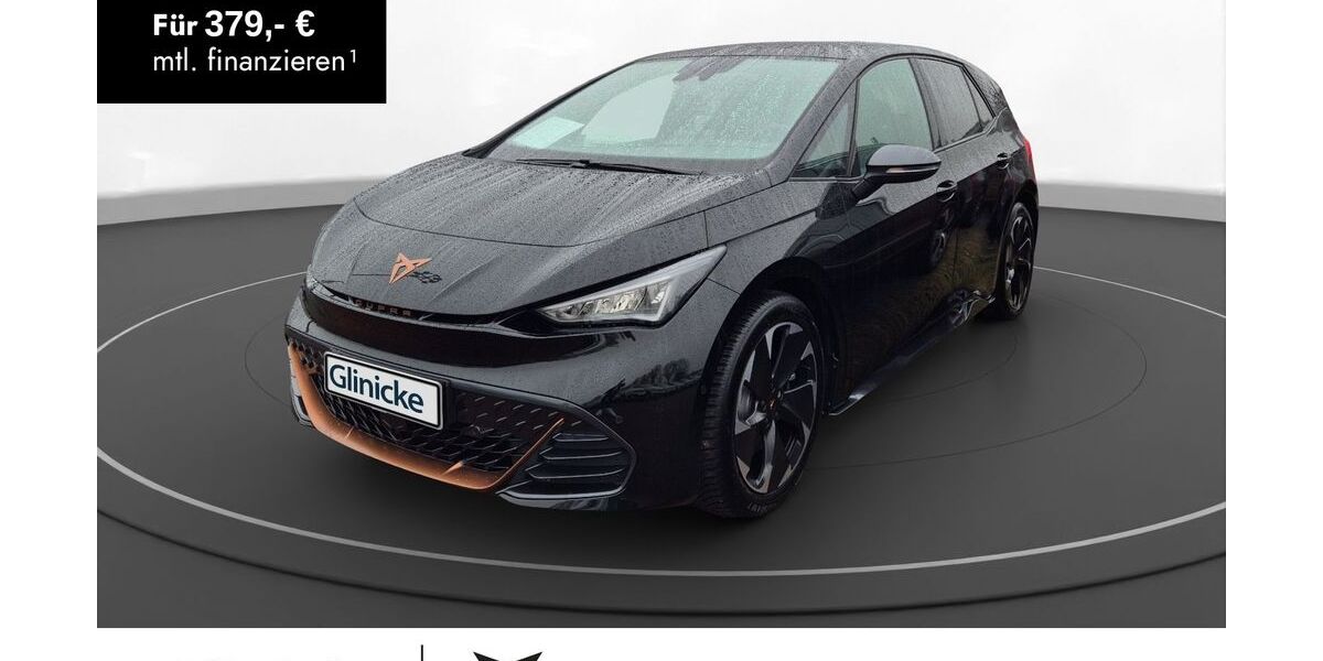 Cupra Born 17.200 km 32.440 &euro; Erfurt 99099