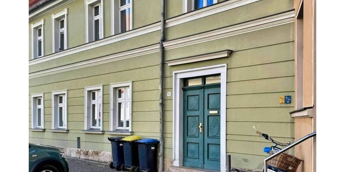 Einfamilienhaus Weimar Altstadt - 7 Zimmer, 159 m&sup2;, 550.000&euro; | Angebot:26053715