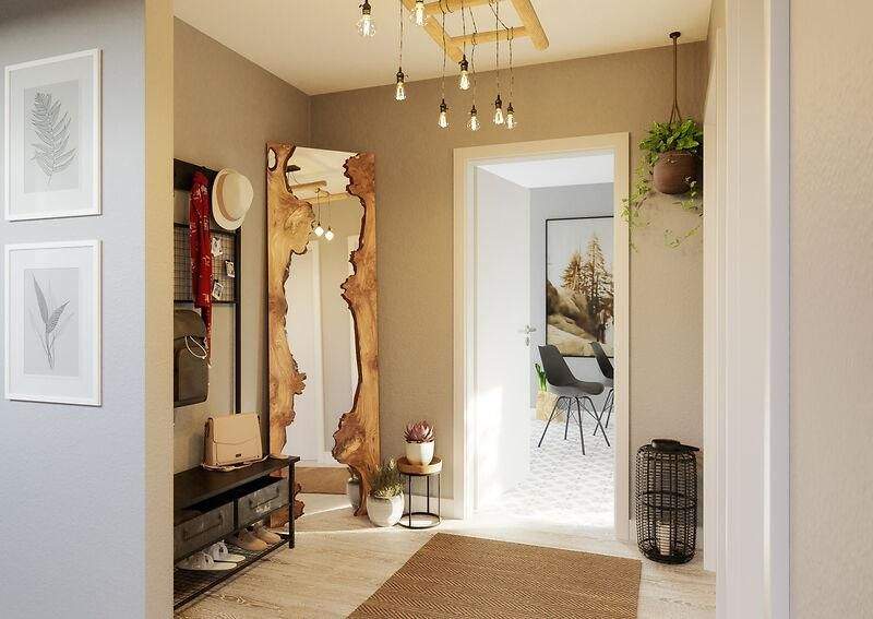 Mehrfamilienhaus, Wohnhaus Stadtilm - 4 Zimmer, 137 m&sup2;, 391.749&euro; | Angebot:25320078