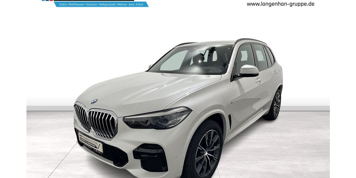 BMW X5 41.567 km 55.825 &euro; Gotha 99867