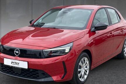 Opel Corsa 3.500 km 17.980 &euro; Sömmerda 99610