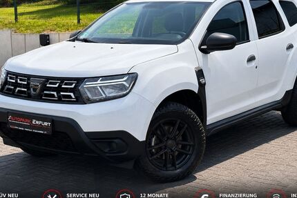 Dacia Duster 75.996 km 9.990 &euro; Erfurt 99085