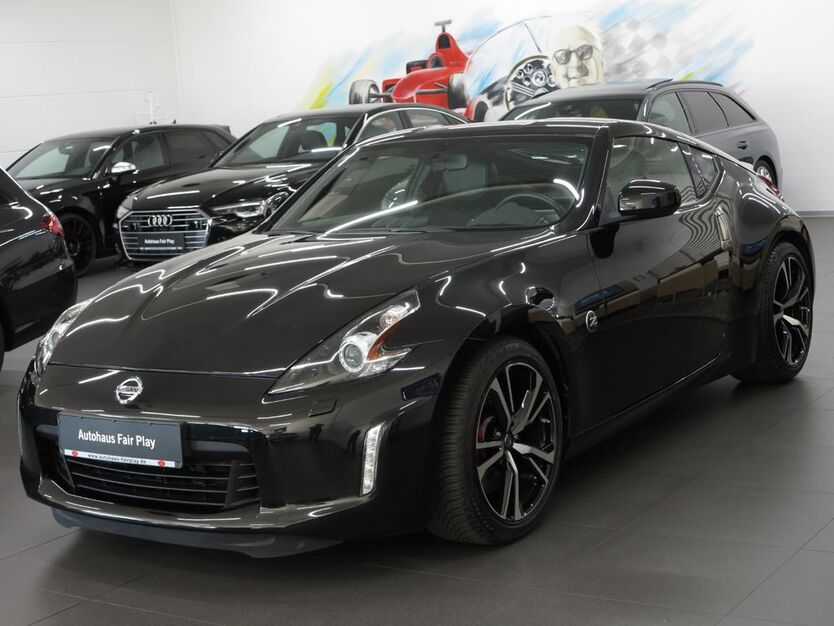 Nissan 370Z 56.494 km 33.990 € Arnstadt 99310