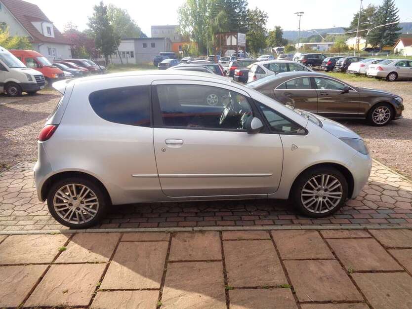 Mitsubishi Colt 137.545 km 2.990 € Ohrdruf 99885