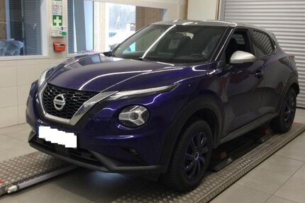 Nissan Juke 48.500 km 15.599 &euro; Erfurt 99098