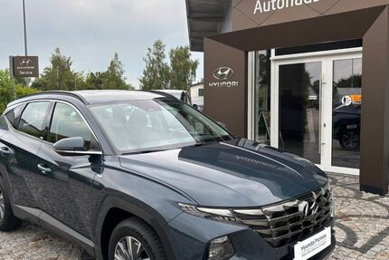 Hyundai TUCSON 47.600 km 23.890 € Sömmerda 99610